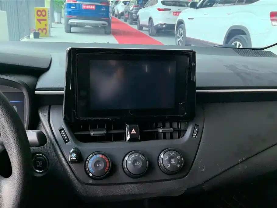 Toyota Corolla 2021 1.2T S-CVT Pioneer PLUS Edition фото 13