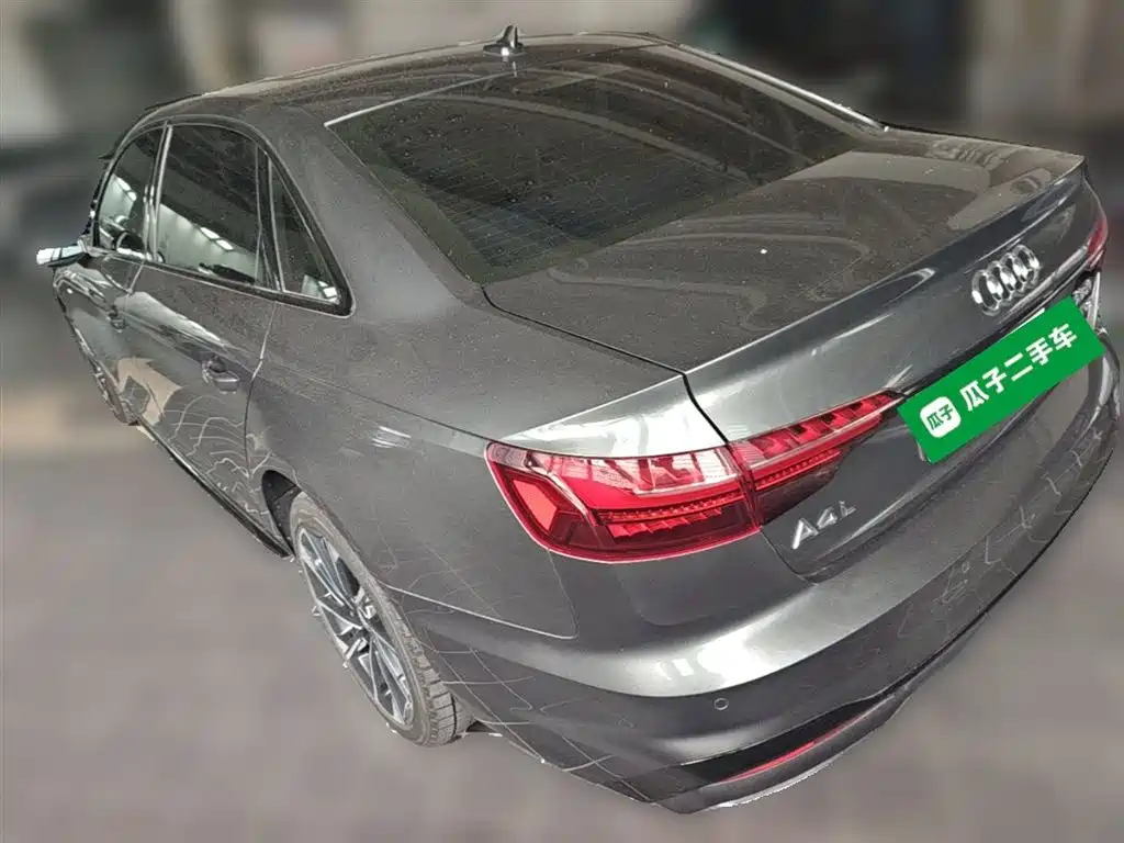 Audi A4L 2023 40 TFSI Luxury Sport фото 9