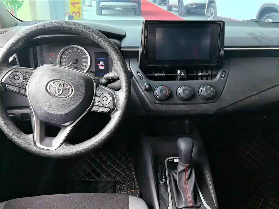Toyota Corolla 2021 1.2T S-CVT Pioneer PLUS Edition фото 12