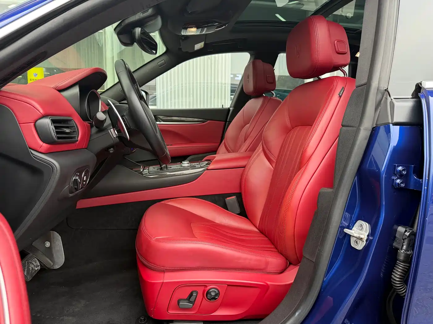 Maserati Levante 2017 2016 3.0T Standard