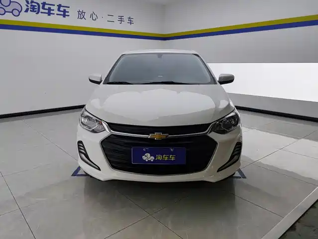 Chevrolet Cavalier 2022 325T Auto Delight Edition — фото 2