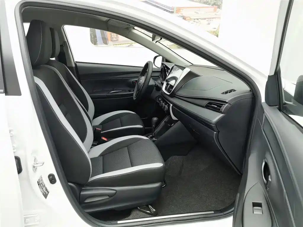 Toyota YARiS L Zhi Xuan 2020 Zhi Xuan X 1.5L CVT Leading фото 23