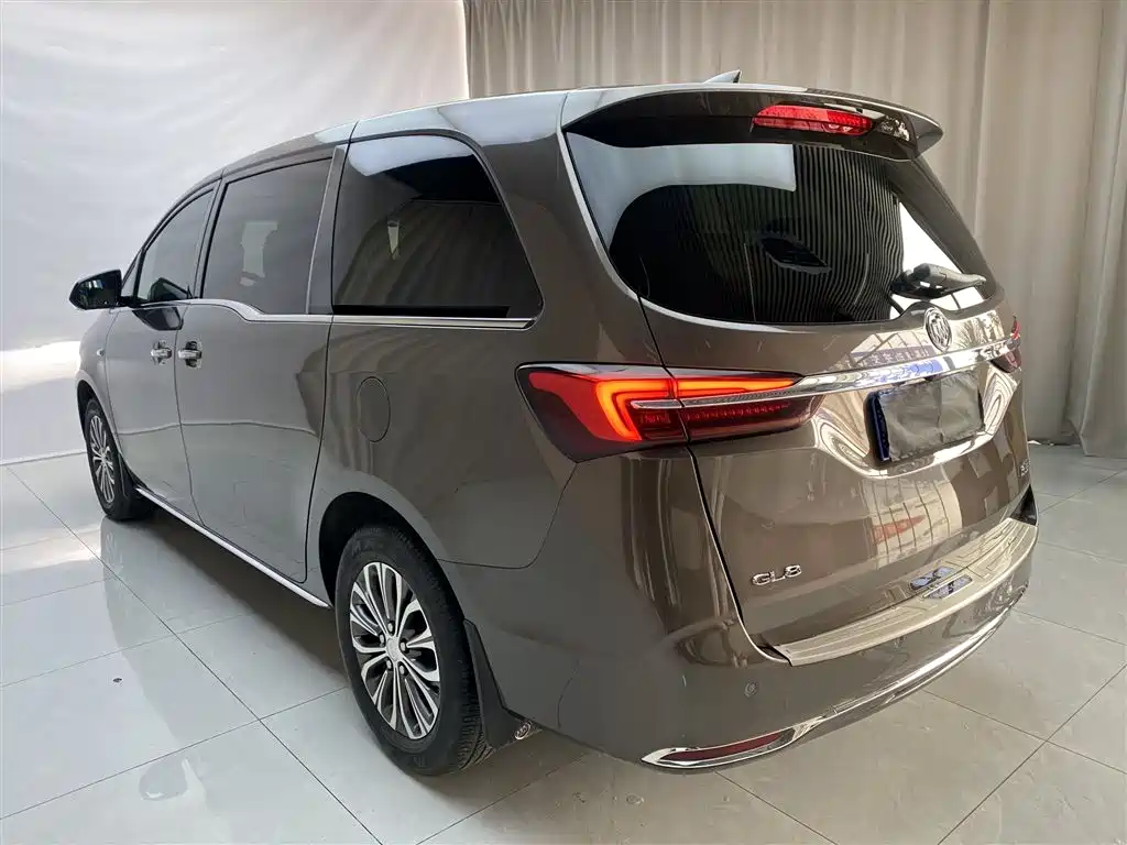 Buick GL8 2023 Facelift Land Business Class Luxury фото 9