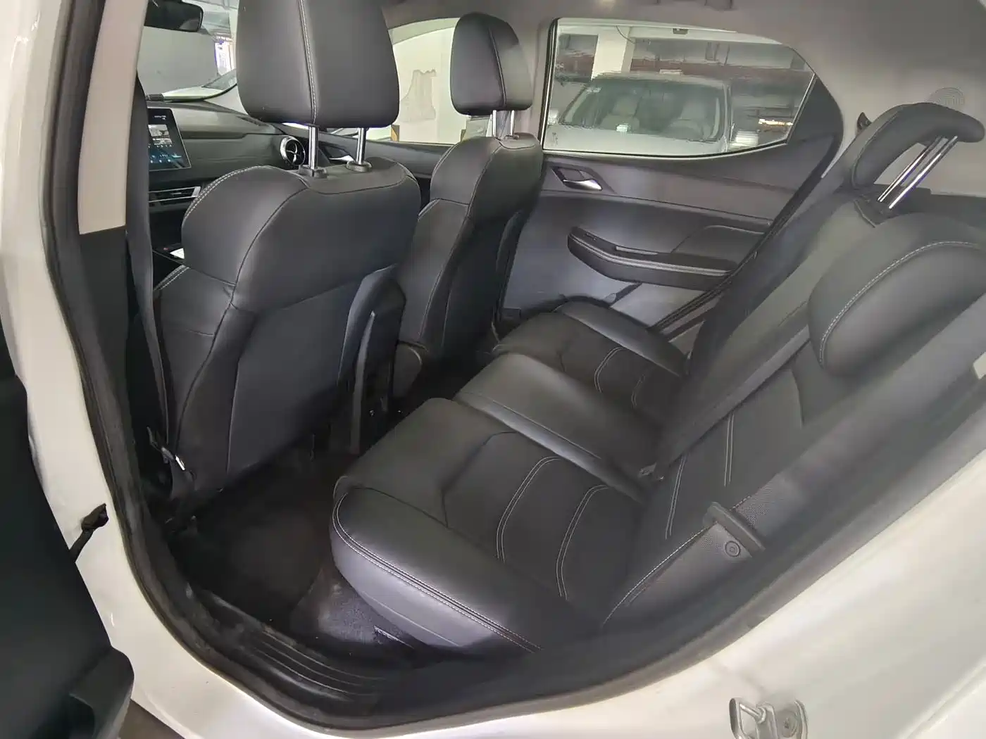 BYD Yuan New Energy 2019 EV535 High Energy Navigation Edition фото 6
