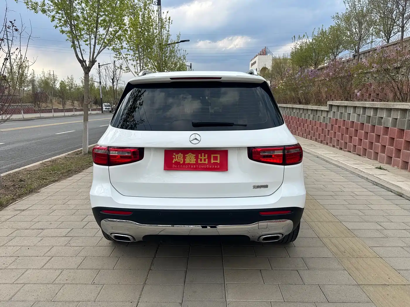 Mercedes-Benz GLB 2021 GLB 180 Style фото 7
