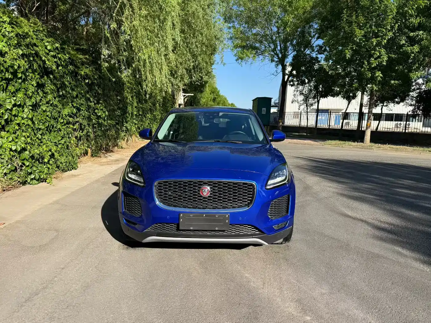 Jaguar E-PACE 2019 2018 Model P200 S China V
