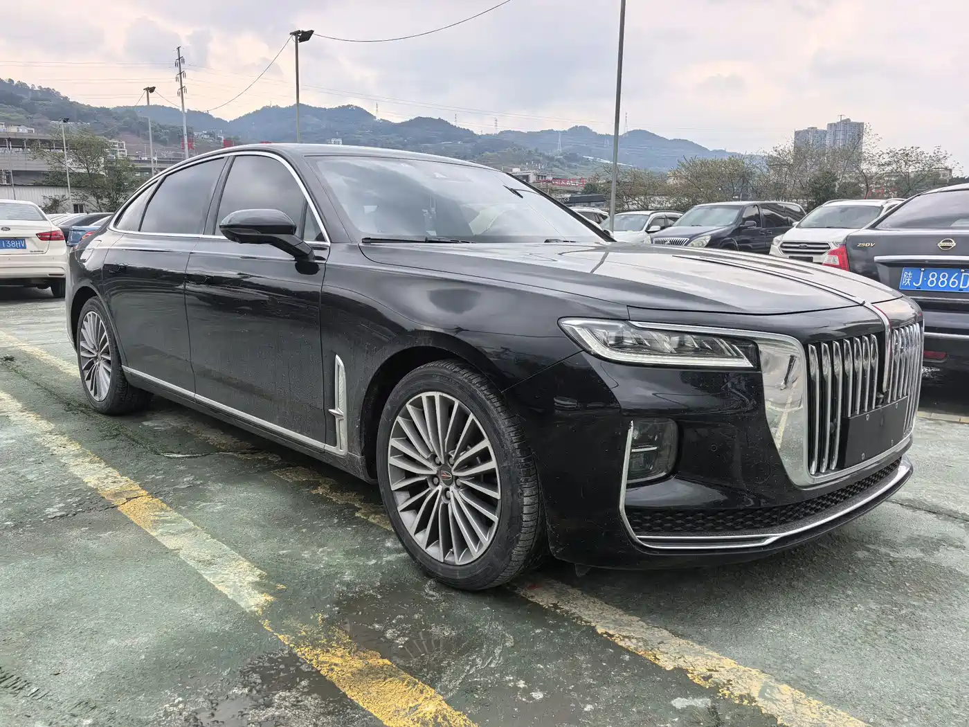 Hongqi HONGQI H9