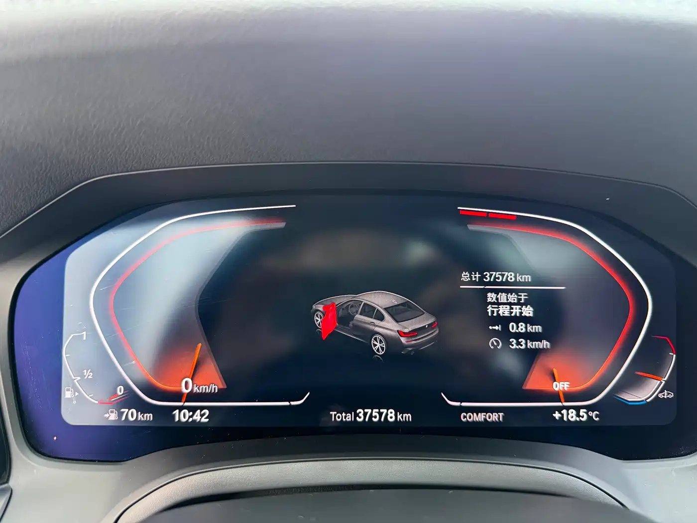 BMW 3 Series 2021 325Li M Sport Night Edition фото 16