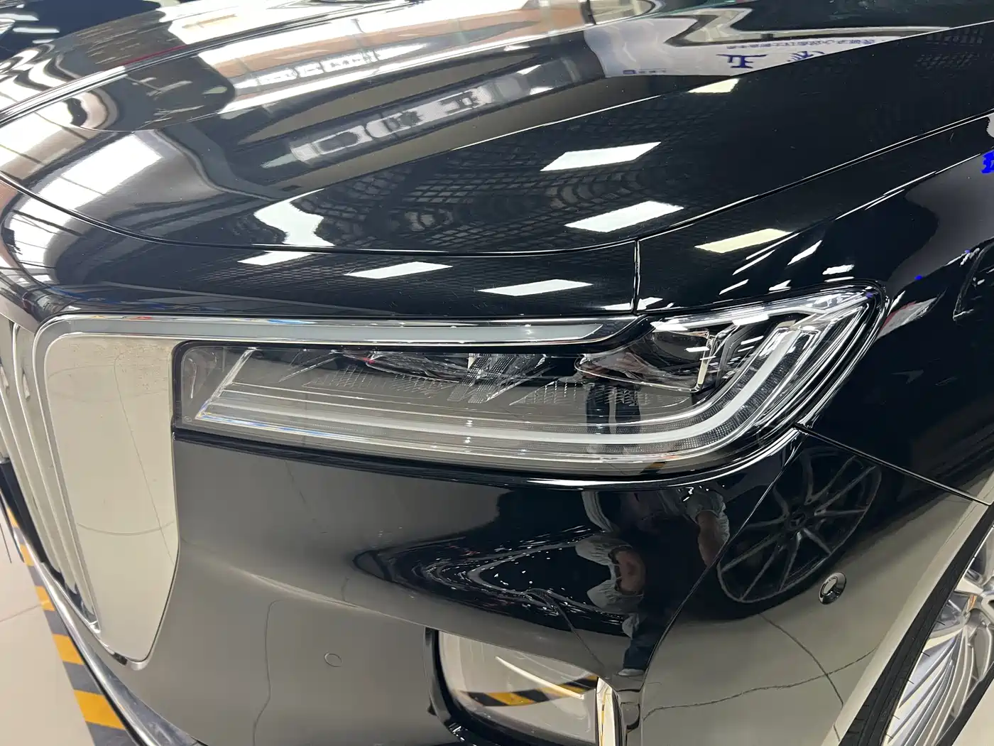 Hongqi H9 2020 Facelift 2.0T Smart Connect Flagship фото 11