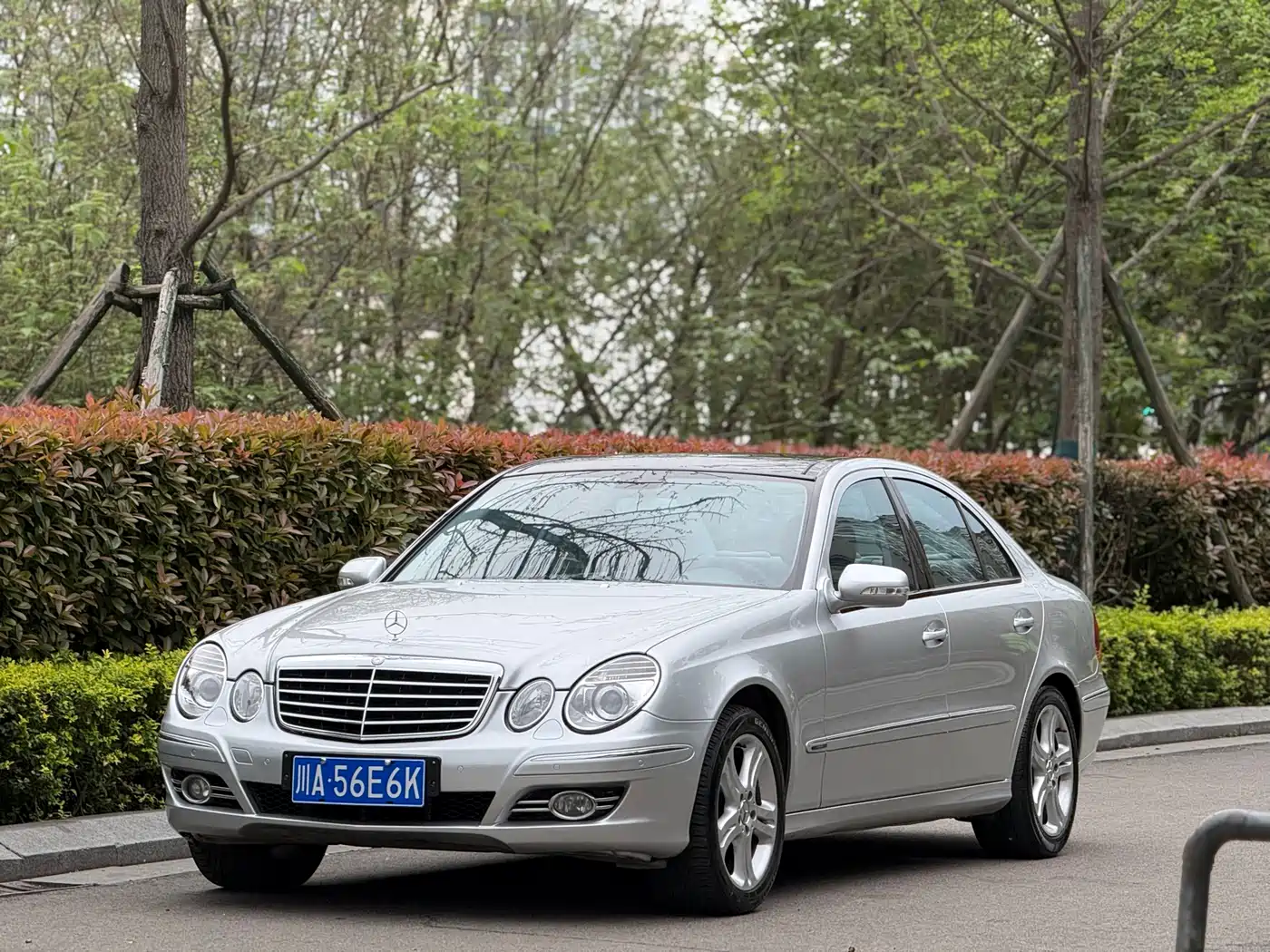 Mercedes-Benz E-Class 2006 E 280 Elegance