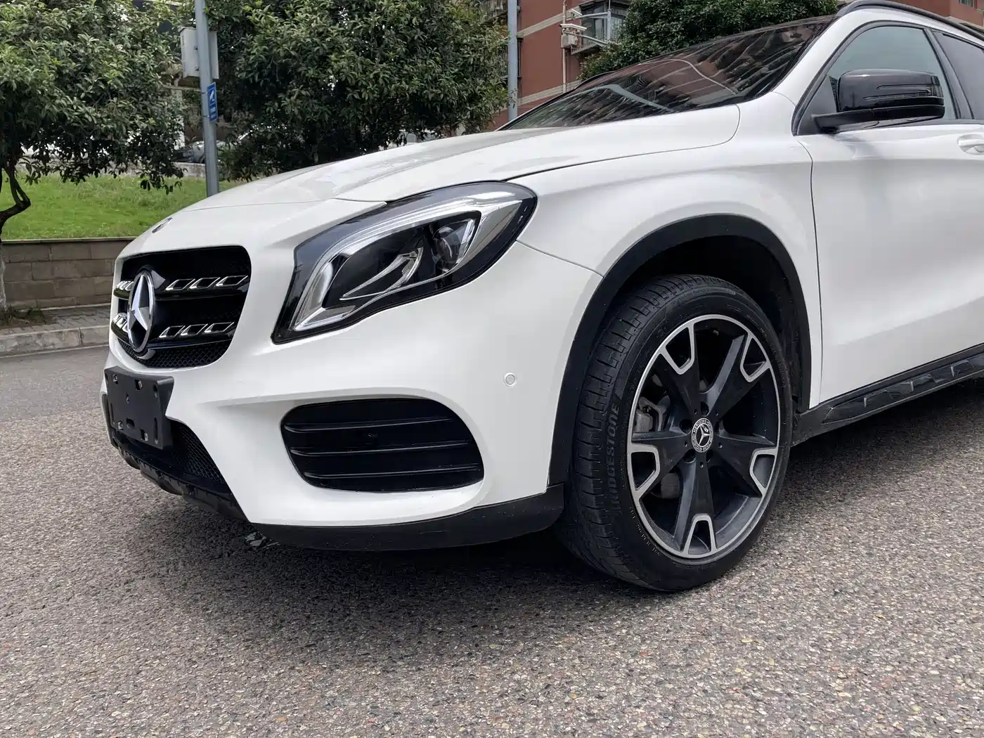 Mercedes-Benz GLA 2018 GLA 220 4MATIC Sport фото 4