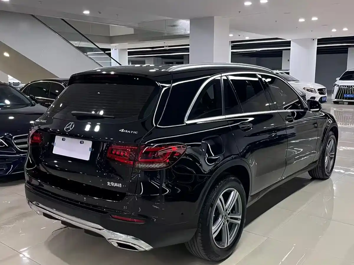Mercedes-Benz GLC 2021 GLC 260 L 4MATIC Sporty фото 8