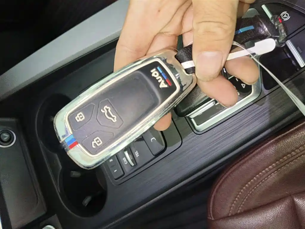 Audi A4L 2017 Plus 40 TFSI Progressive фото 15