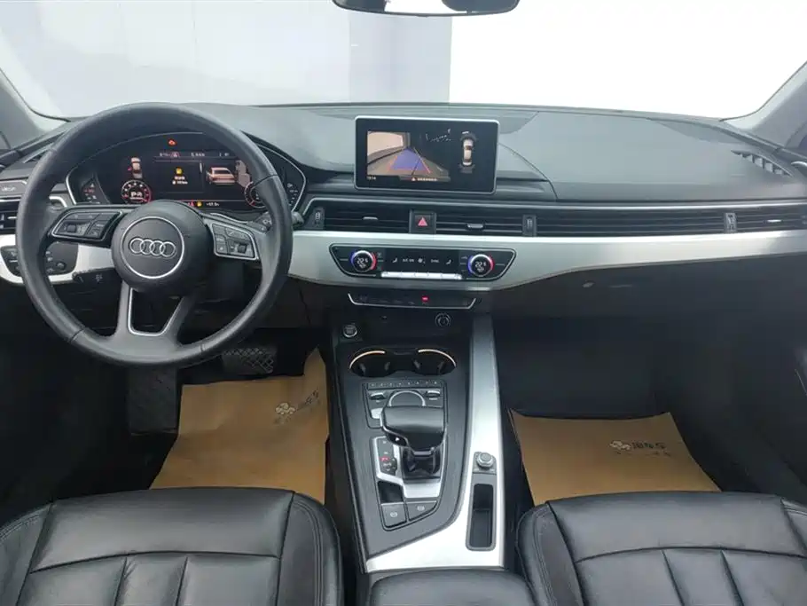 Audi A4L 2018 30th Anniversary 40 TFSI Fashion фото 12