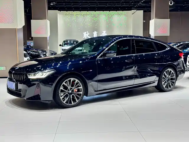  BMW BMW 6 Series GT 2021 Facelift 630i M Sport Grand Tourer Edition
