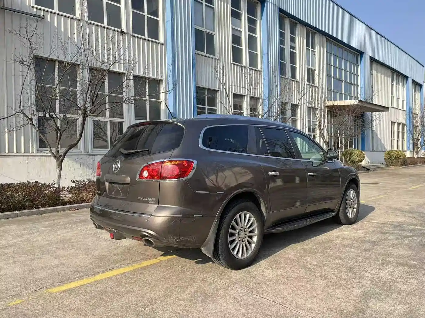 Buick Enclave 2010 3.6L Elite Edition фото 8