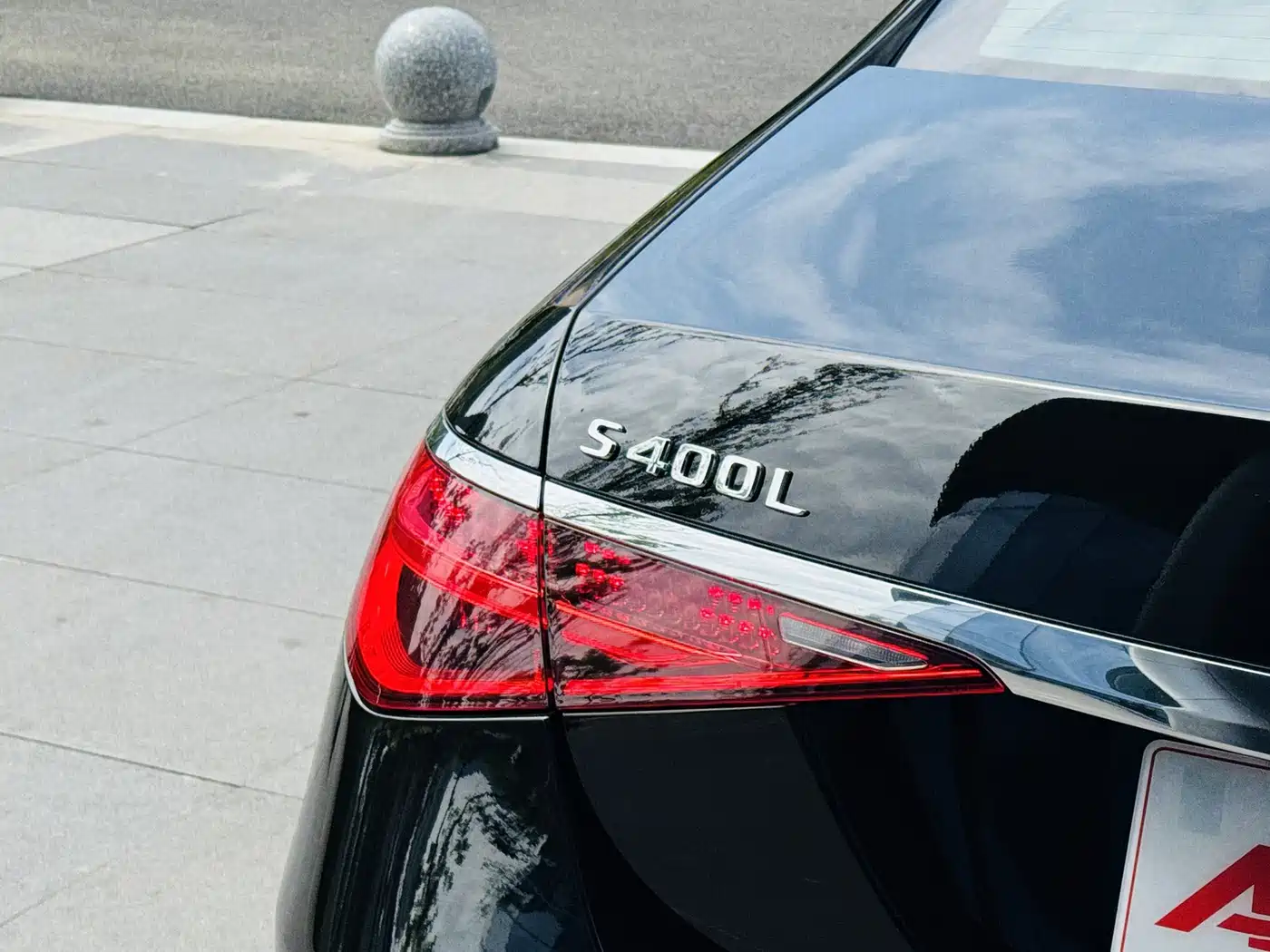 Mercedes-Benz S-Class 2024 S 400 L Business Edition фото 13