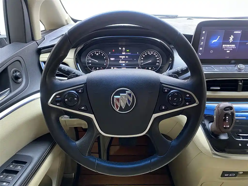 Buick GL8 2023 Facelift Land Business Class Luxury фото 15