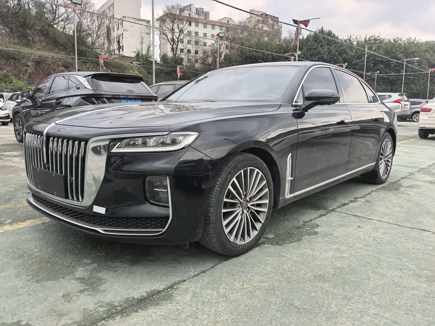 Hongqi HONGQI H9