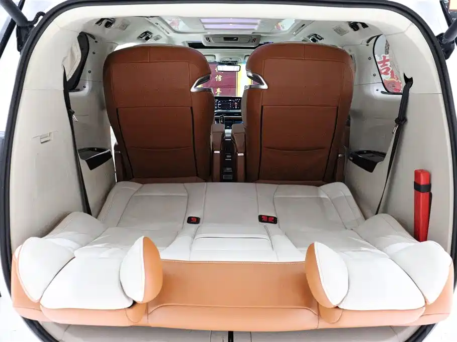 Buick GL8 2021 ES Landlord 653T Premium фото 25