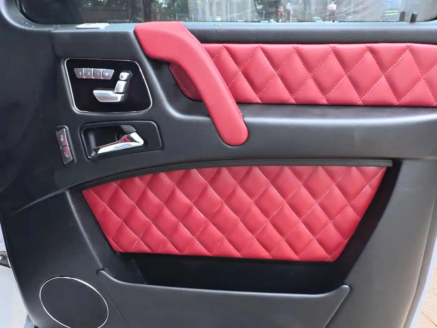 Mercedes-Benz G-Class 2016 G 500 фото 31