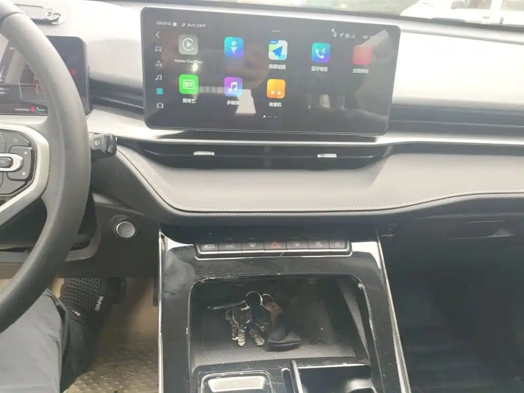 Haval H6 2021 3rd Gen 1.5T Auto 2WD Pro фото 6