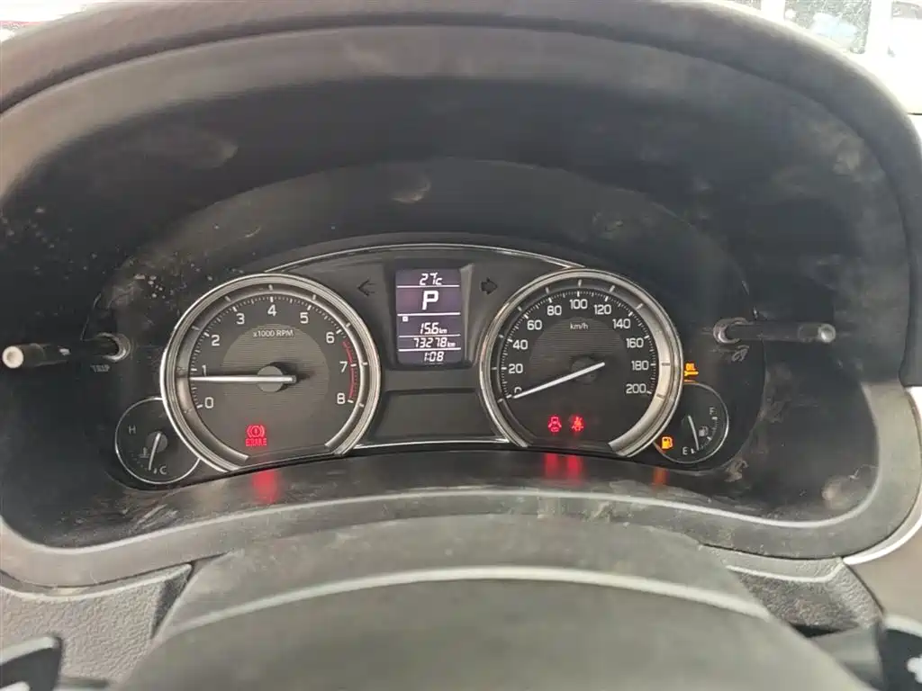 Suzuki Alivio 2016 2015 1.6L Automatic Comfort