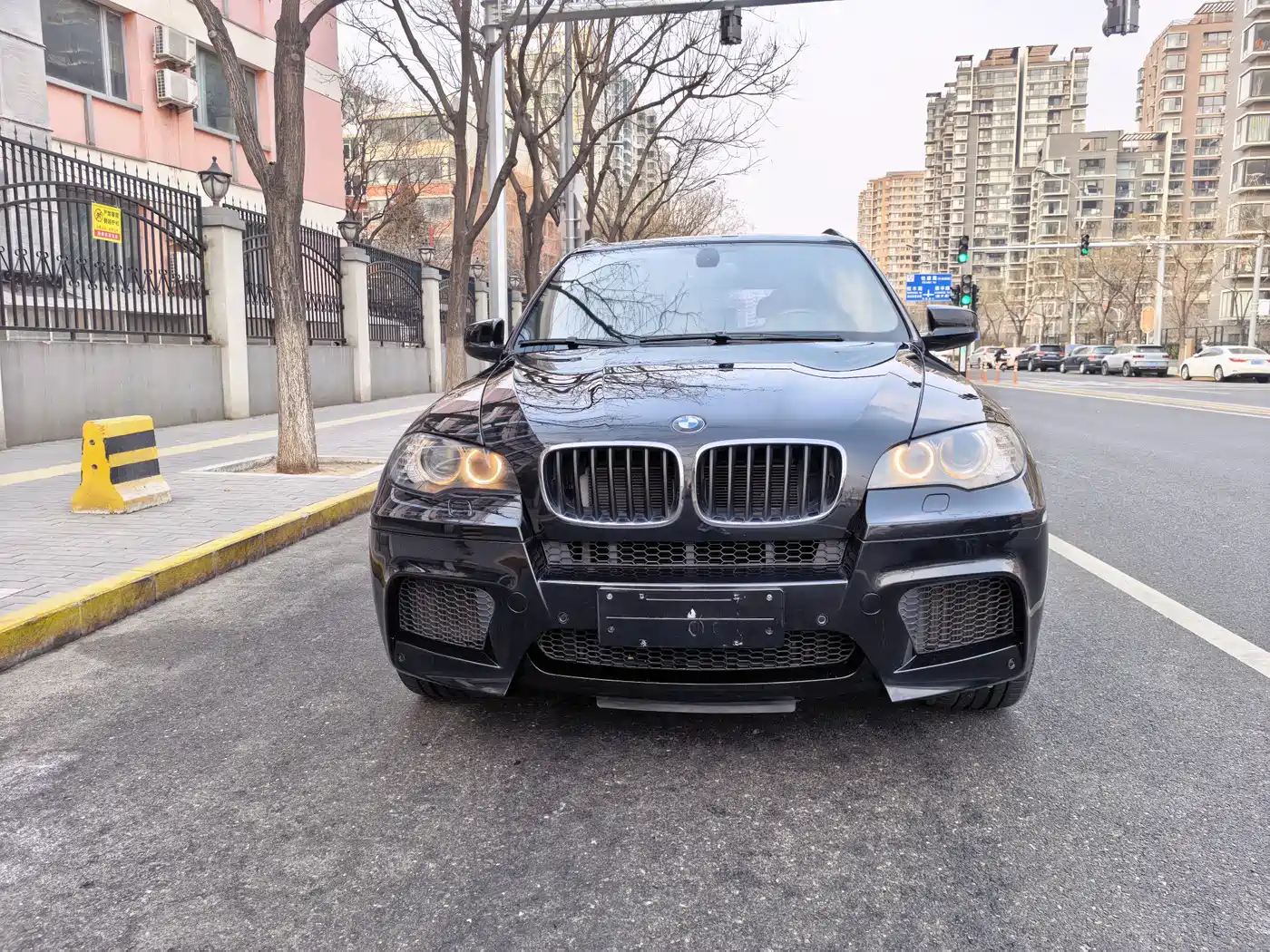 BMW X5 M 2010 X5 M фото 2