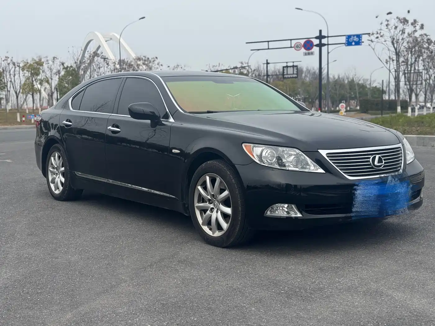 Lexus LS 2006 460L фото 2