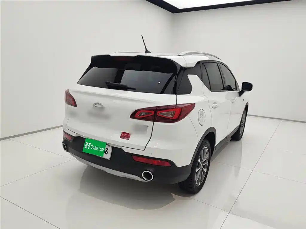 GAC Trumpchi Trumpchi GS3 2017 200T Automatic Elite фото 5