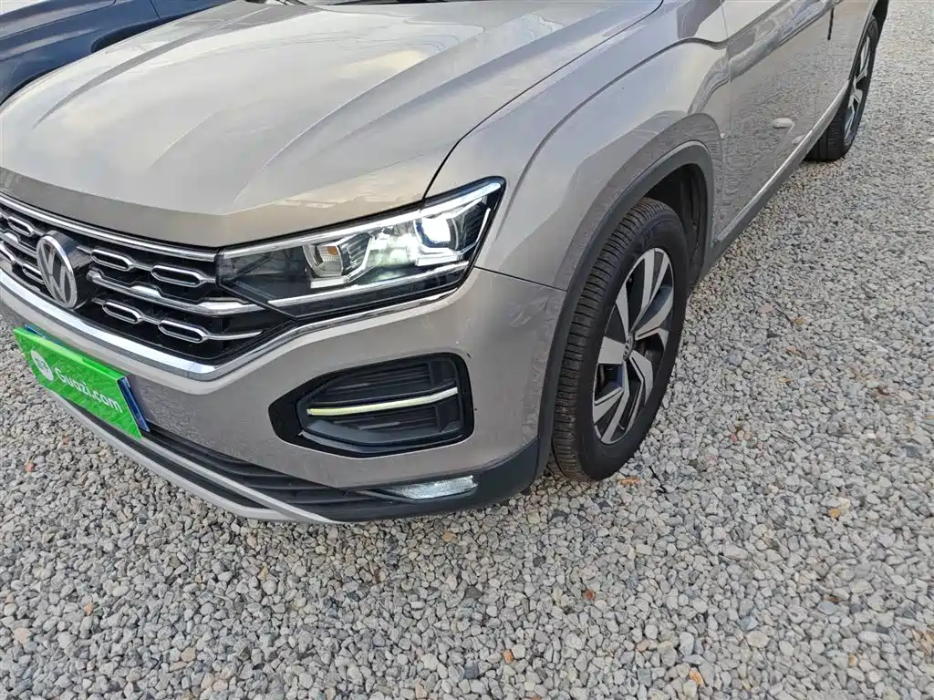 Volkswagen Tayron 2019 330TSI 2WD Luxury China VI фото 24