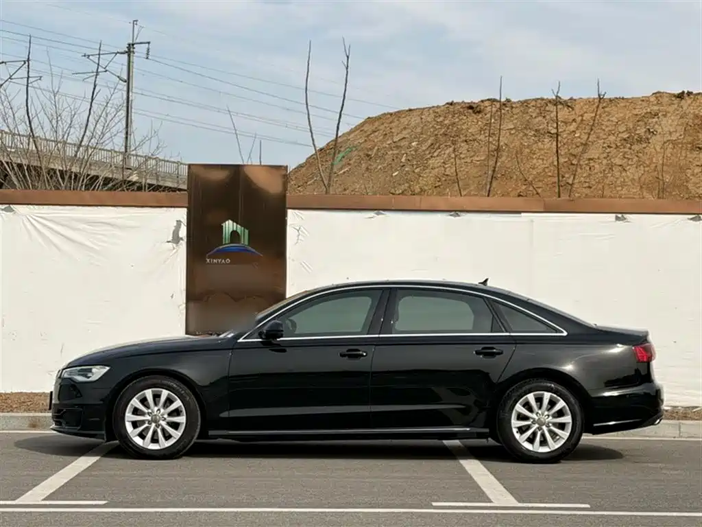 Audi A6L 2016 30 FSI Technology фото 23