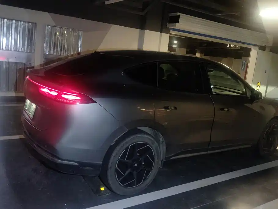 Фото 3 - GAC Haobo Hyper HT