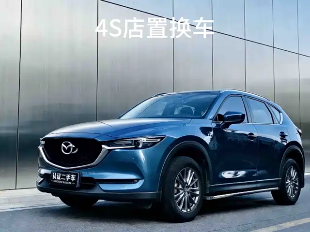 MAZDA CX 5