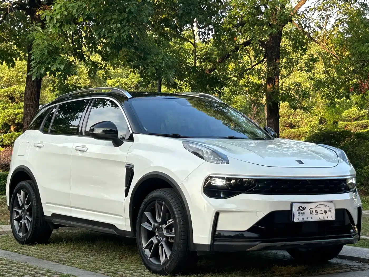 Lynk & Co 01 2021 2.0TD 2WD Pro фото 3