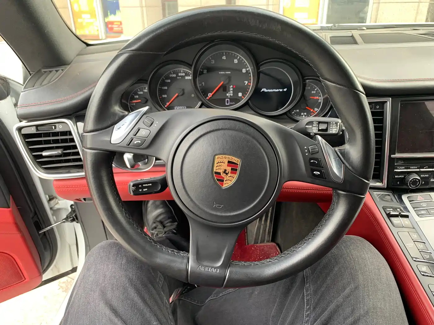 Porsche Panamera 2016 Panamera 4 Executive Edition 3.0T фото 11