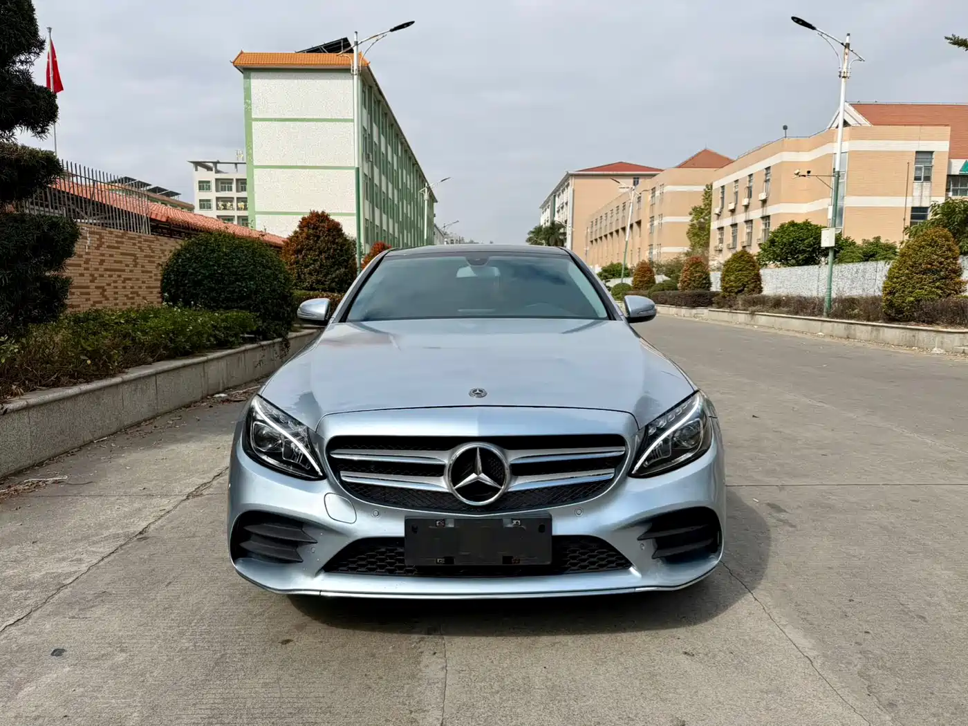 Mercedes-Benz C-Class 2015 C 200 L фото 2