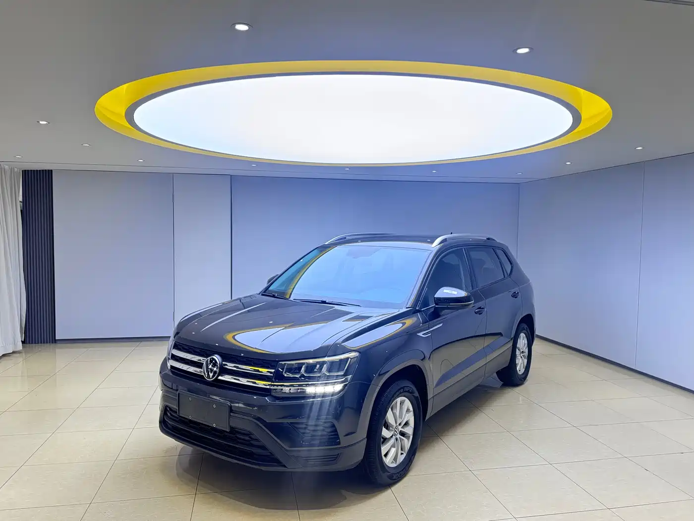 Volkswagen Tharu 2022 280TSI 2WD Trend