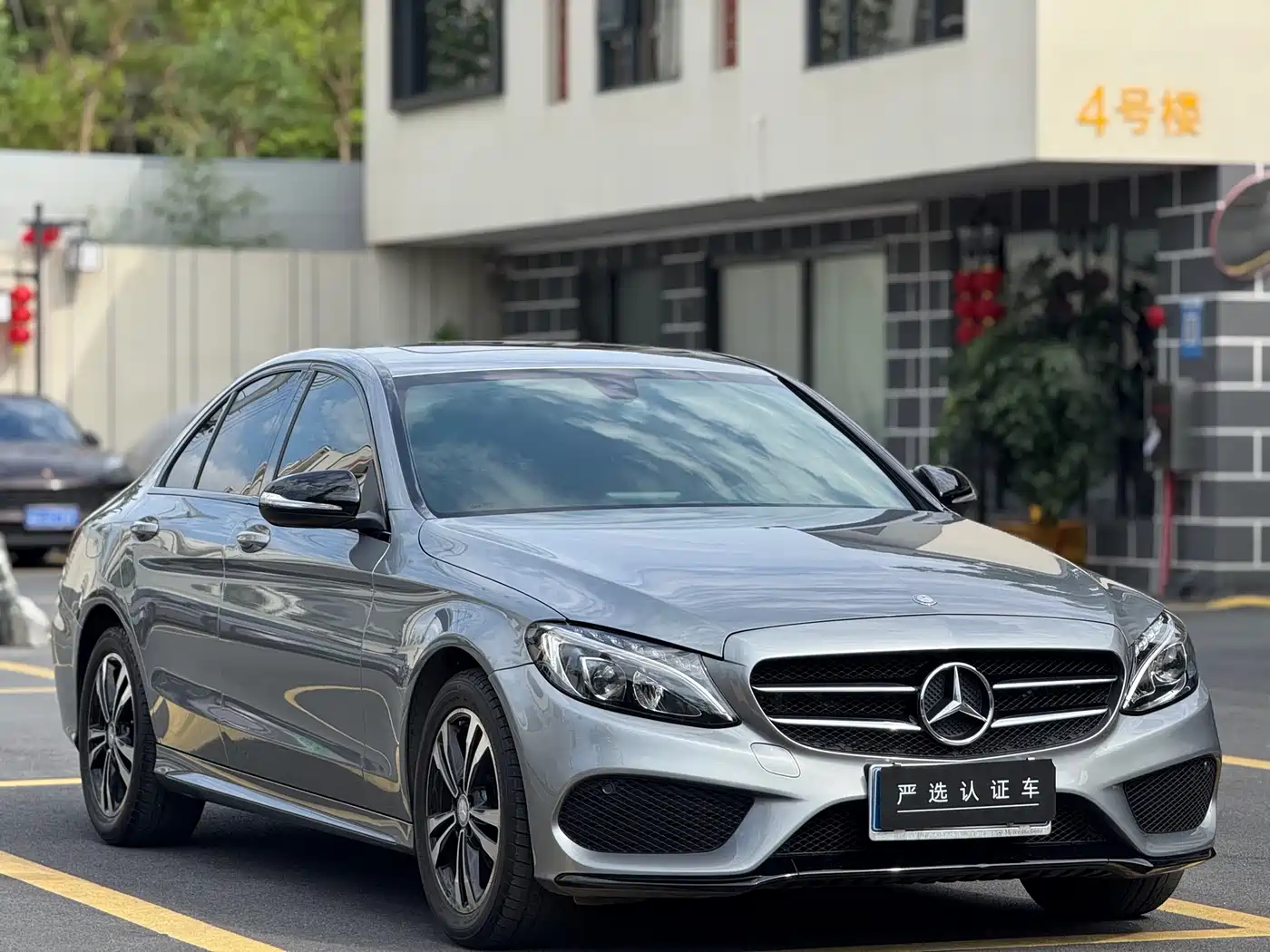Mercedes-Benz C-Class 2015 C 200 Sport Edition фото 3