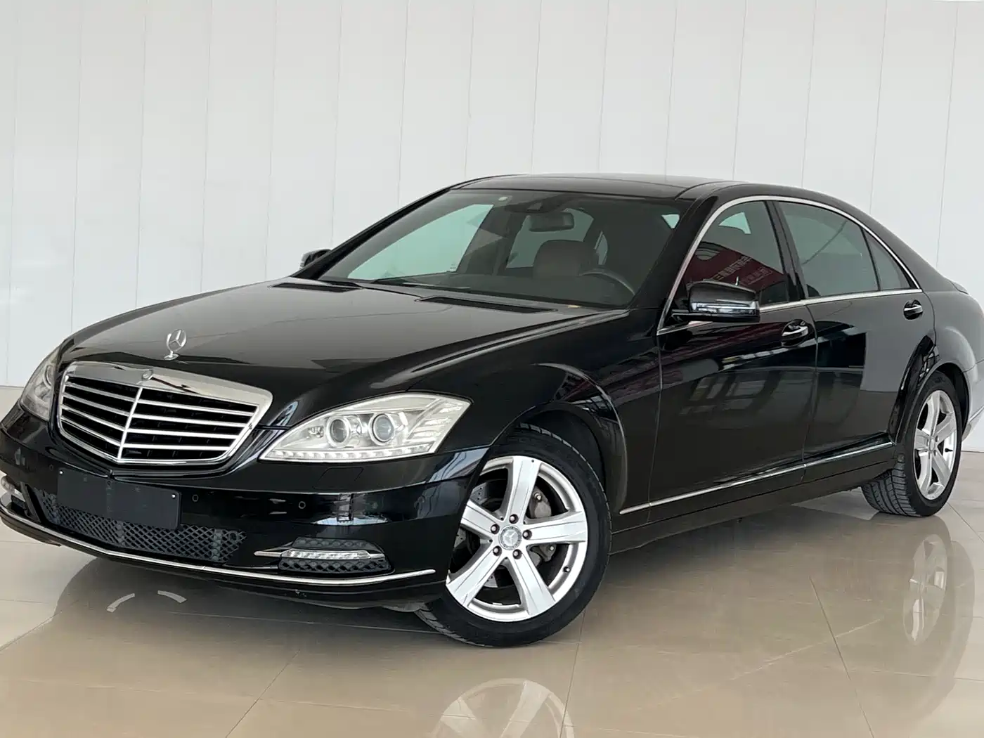 Mercedes-Benz S-Class 2010 S 300 L Luxury