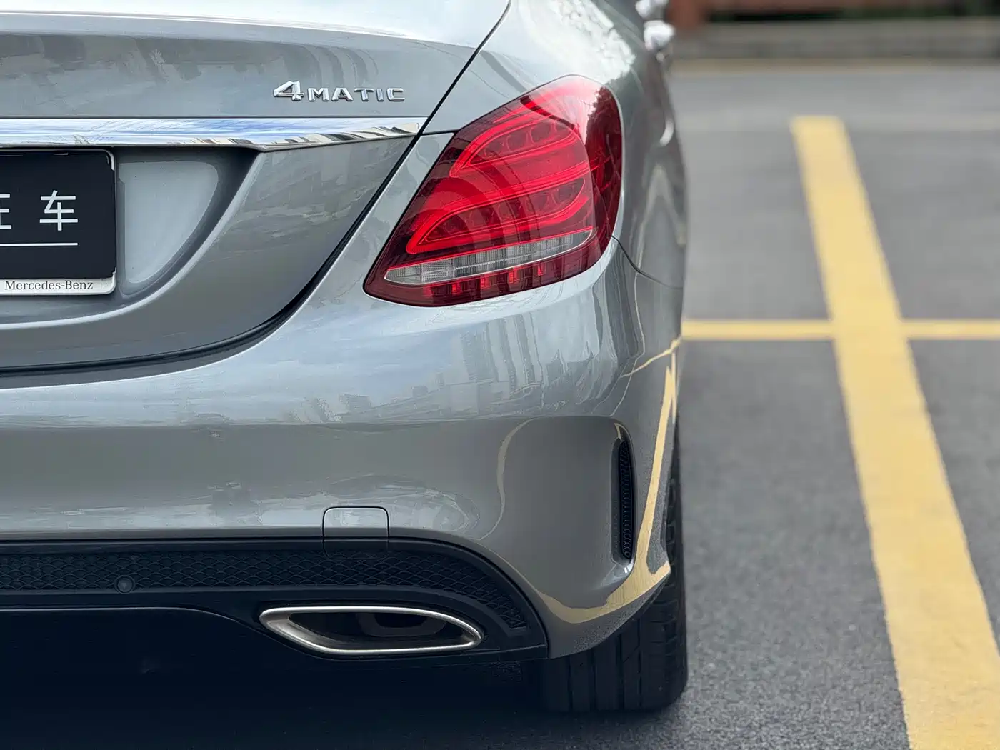 Mercedes-Benz C-Class 2015 C 200 Sport Edition фото 22