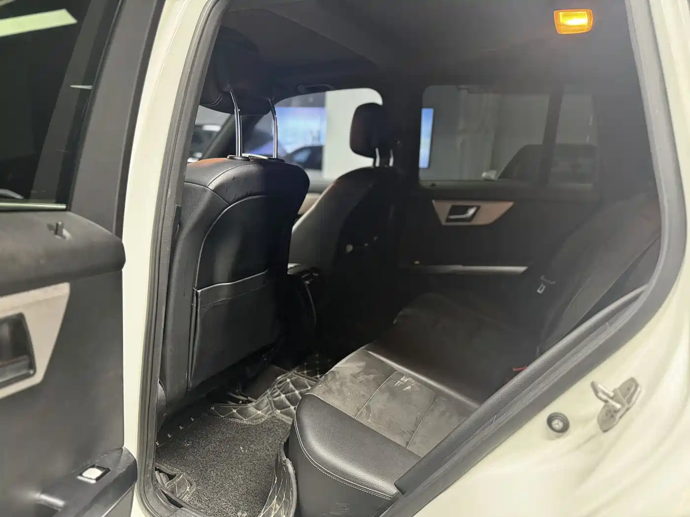 Mercedes-Benz GLK-Class 2014 GLK 200 Standard фото 13
