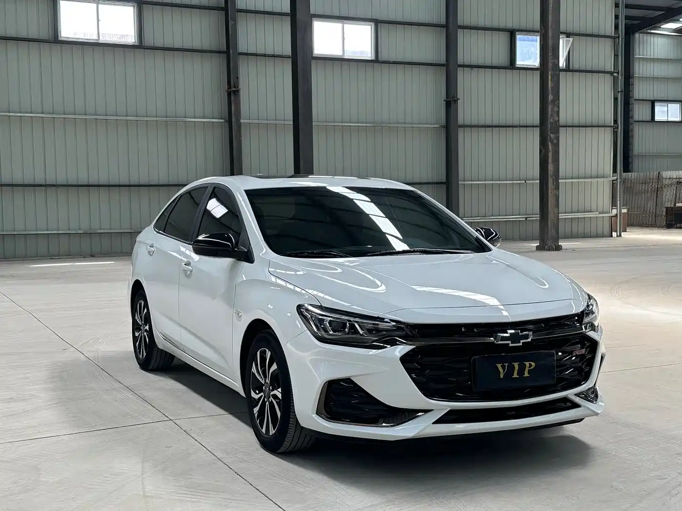 Chevrolet Monza 2019 RS 330T Auto Smooth Edition China VI фото 3