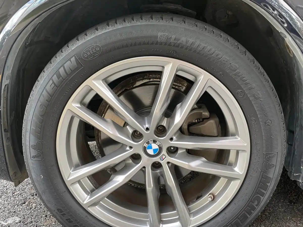 BMW X3 2021 xDrive28i M Sport Package фото 13