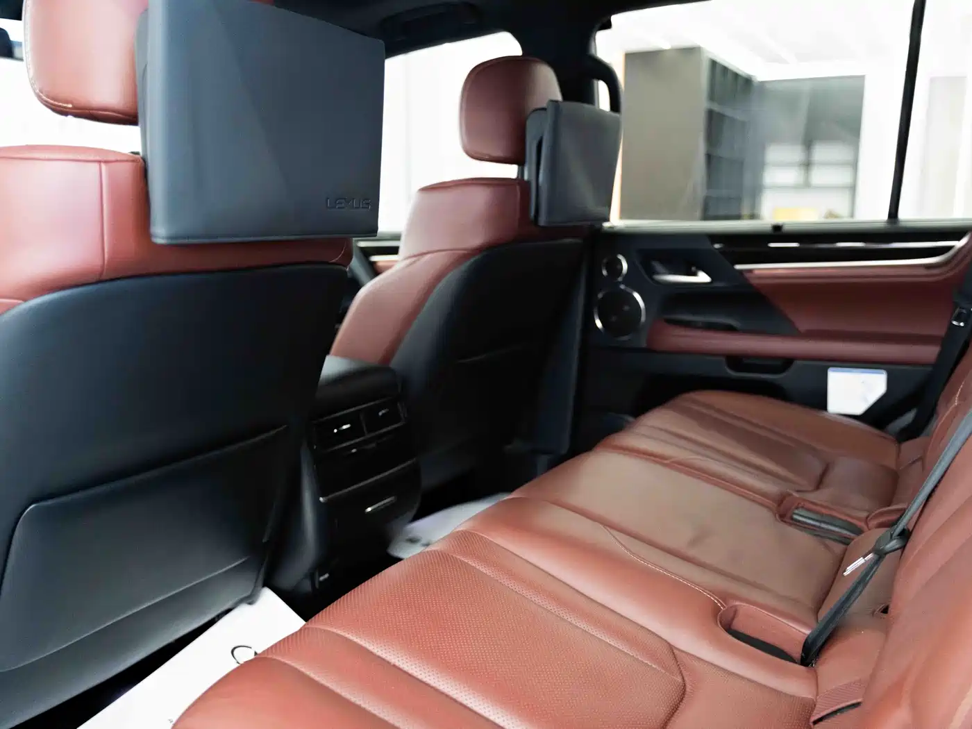 Lexus LX 2019 570 Prestige Luxury Edition фото 13