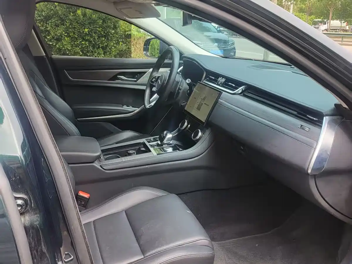 Jaguar XFL 2022 XFL 2.0T P200 2WD Elite Luxury фото 7