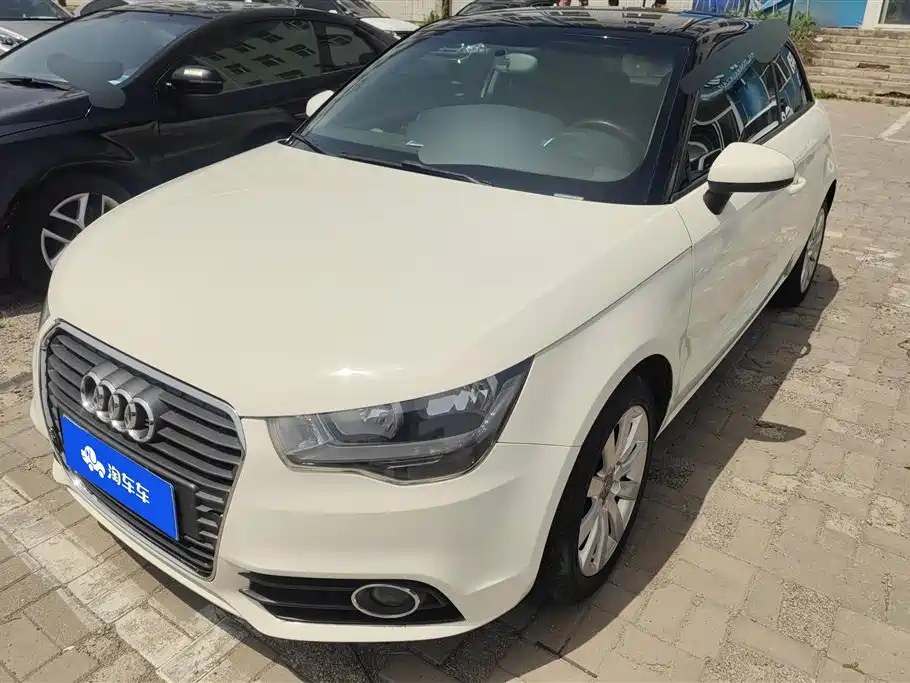 Audi A1 2012 1.4 TFSI Ego