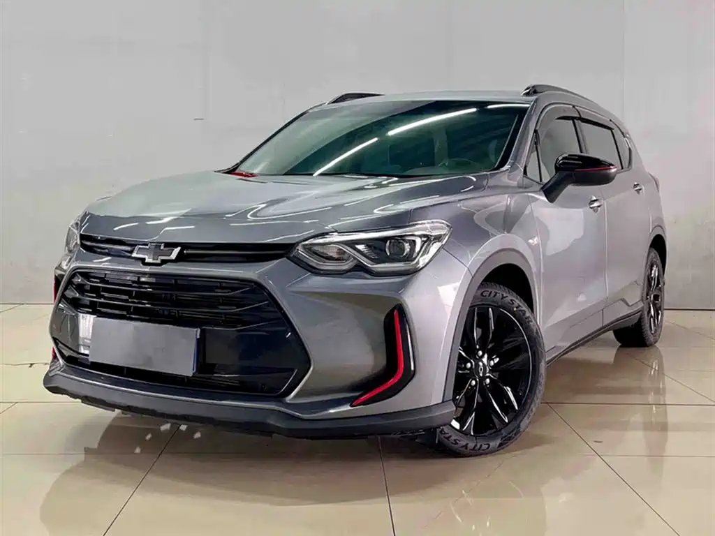 Chevrolet Volando 2020 Mild Hybrid Redline 530T Automatic Premium Edition (5+2 seater)