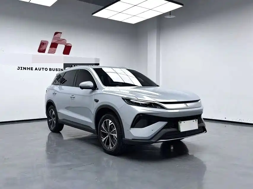 BYD SONGJIANG NEW ENERGY