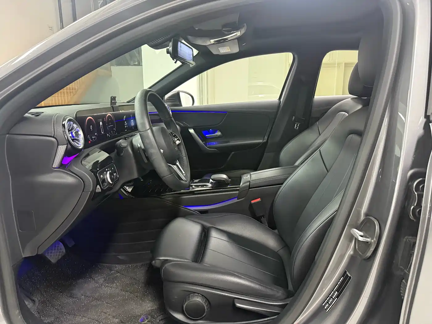 Mercedes-Benz A-Class 2021 A 200 L Sport Sedan Dynamic Type фото 9